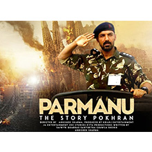 Parmanu: The Story of Pokhran